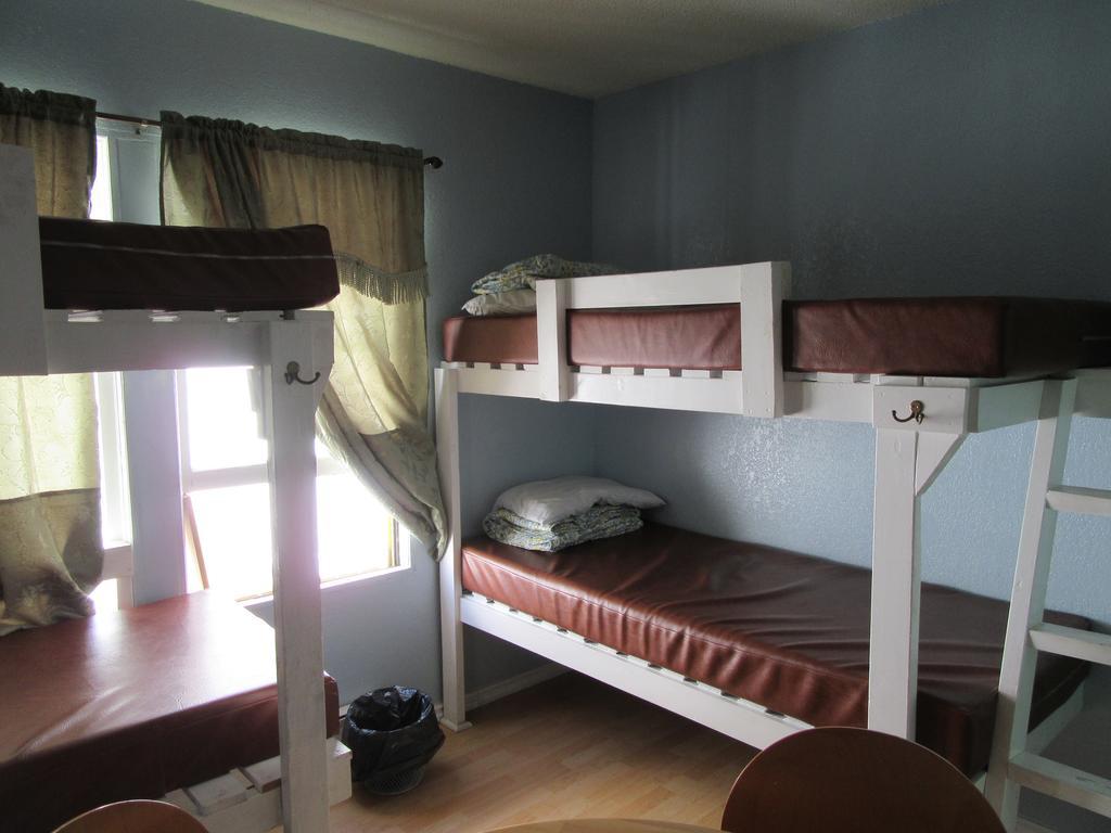 Turtle Hostel วิกตอเรีย ภายนอก รูปภาพ