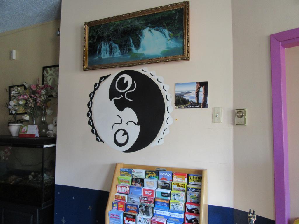 Turtle Hostel วิกตอเรีย ภายนอก รูปภาพ